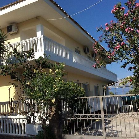 Ferienwohnung Petalidi Fragkos Exterior foto