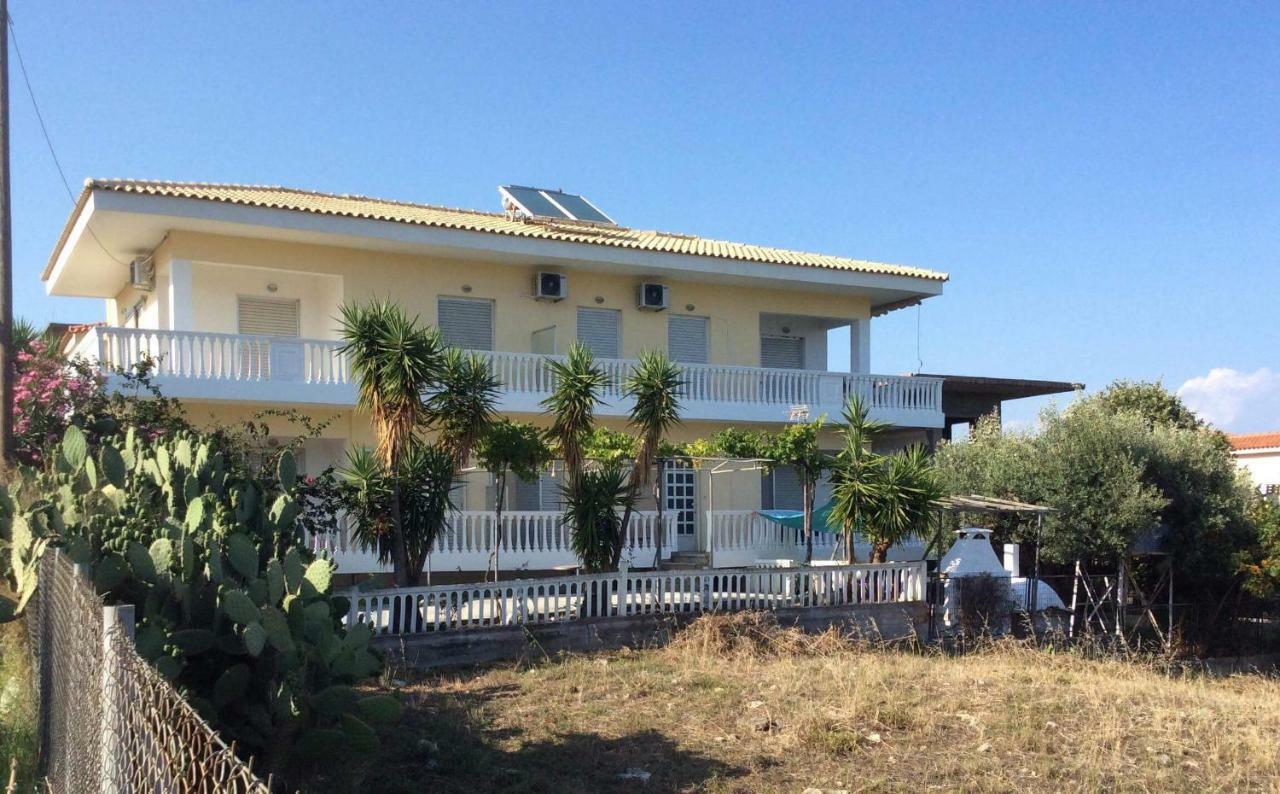 Ferienwohnung Petalidi Fragkos Exterior foto