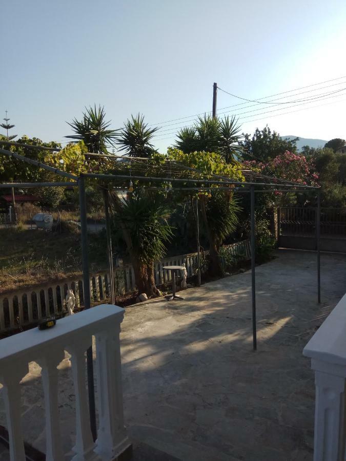 Ferienwohnung Petalidi Fragkos Exterior foto